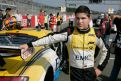 2009 - ADAC GT Masters: Am Saisonende startet Christopher Mies erstmals fuer das Team Abt Sportsline